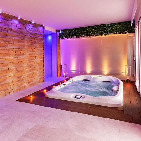 Hibrido Boutique Hotel & Spa Шакка Экстерьер фото