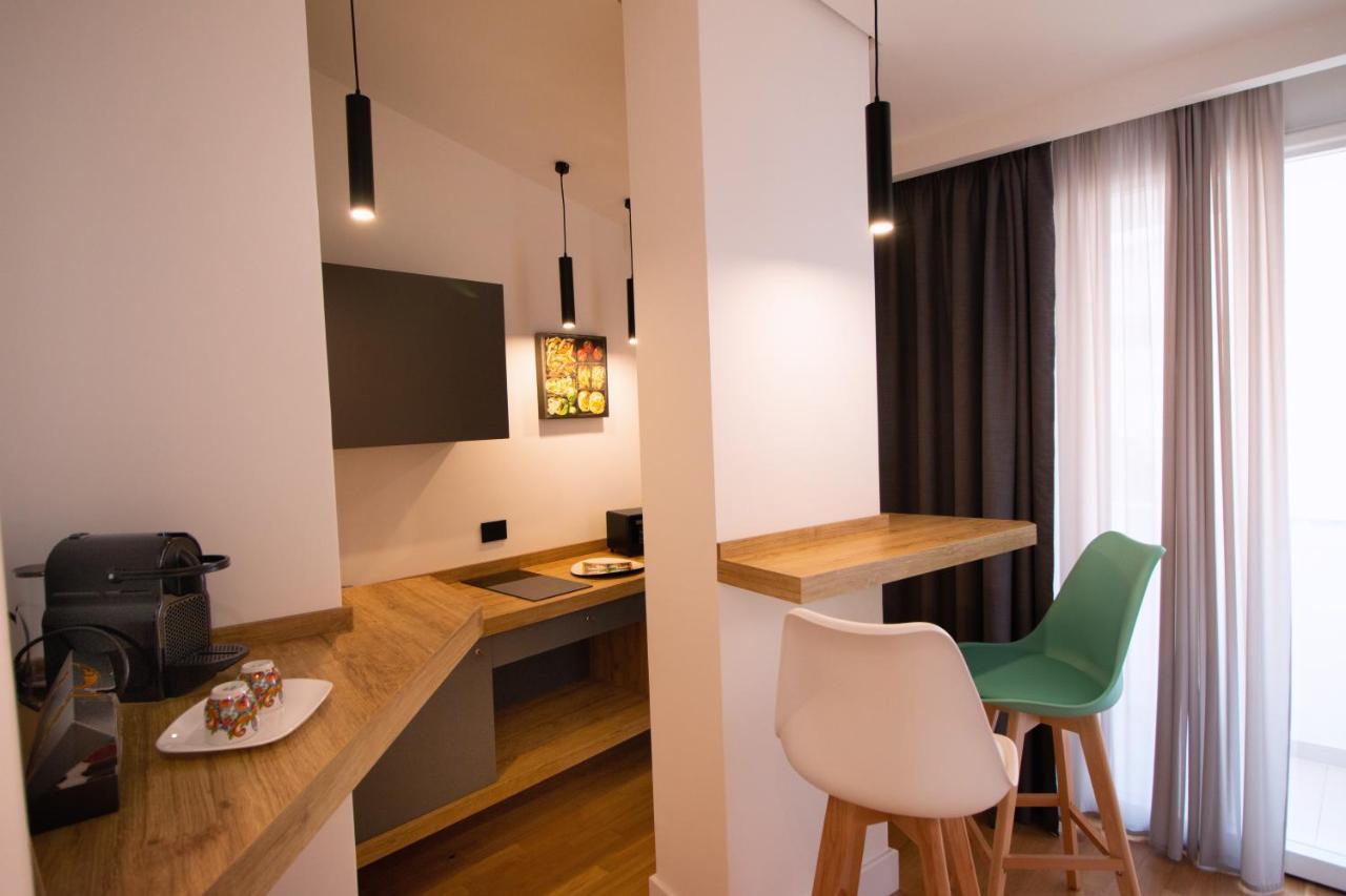 Hibrido Boutique Hotel & Spa Шакка Экстерьер фото