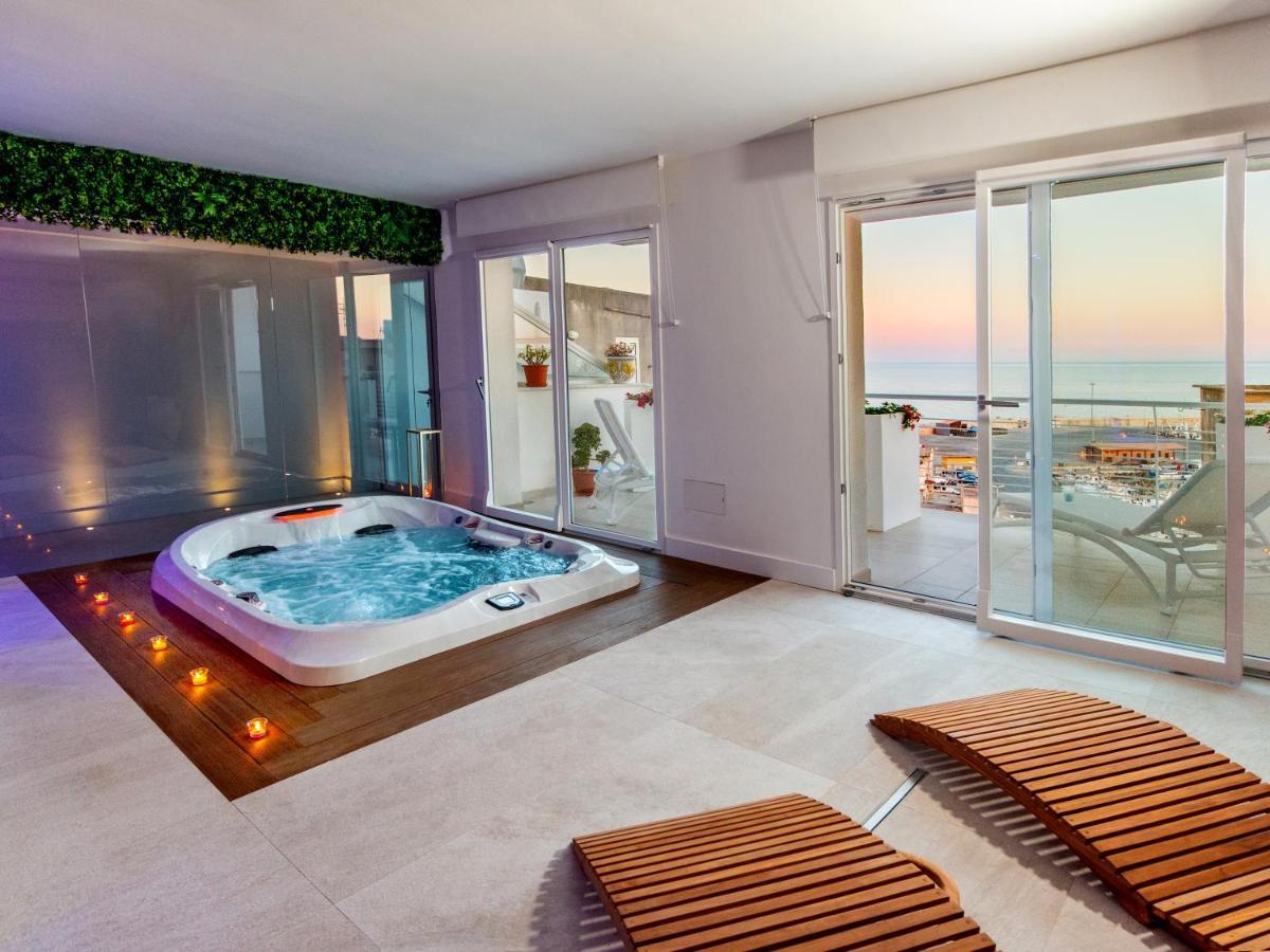Hibrido Boutique Hotel & Spa Шакка Экстерьер фото