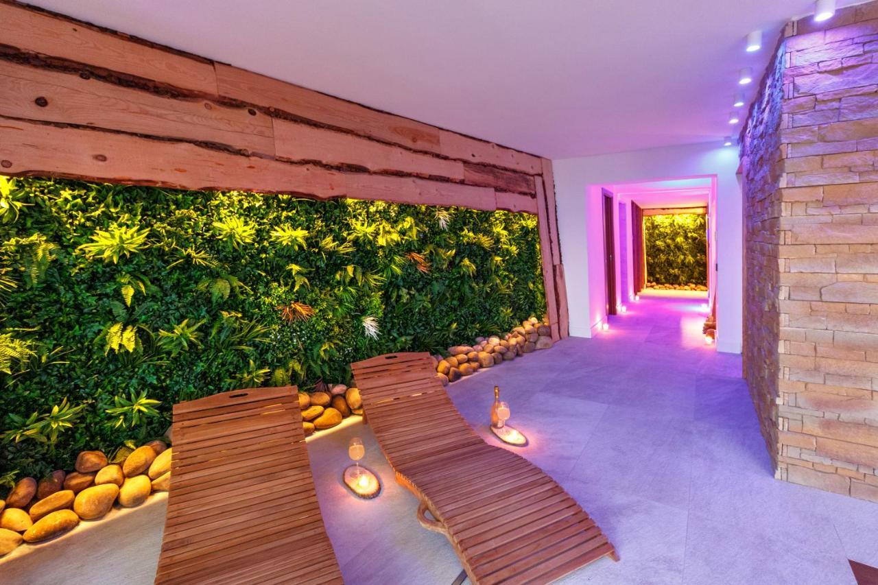 Hibrido Boutique Hotel & Spa Шакка Экстерьер фото