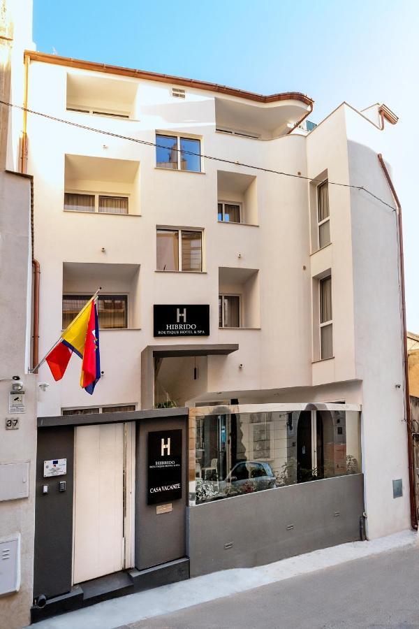 Hibrido Boutique Hotel & Spa Шакка Экстерьер фото