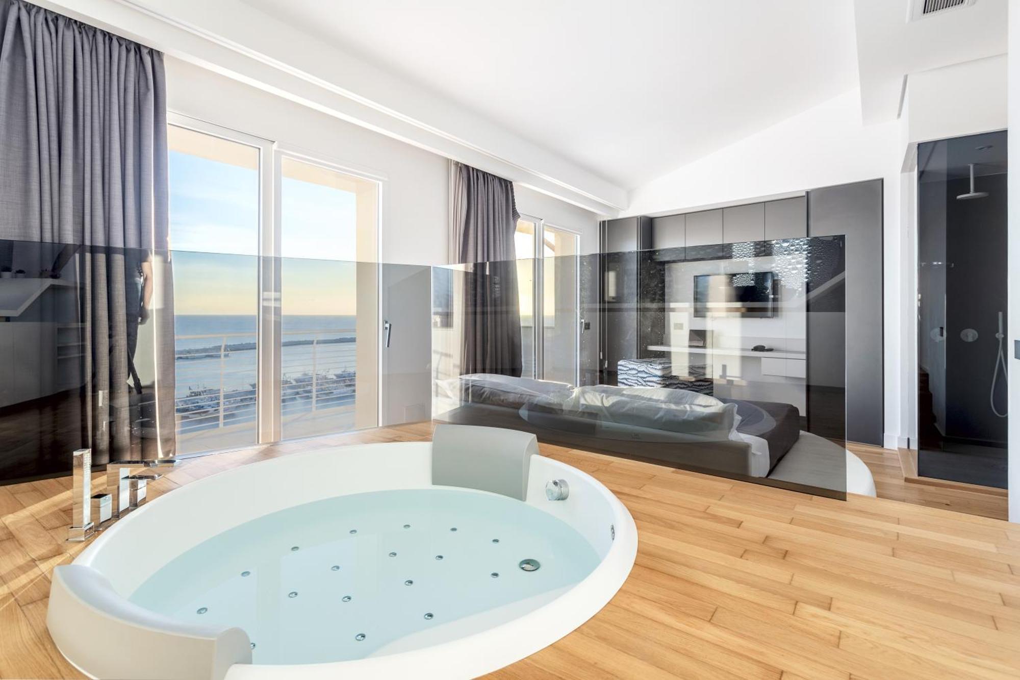 Hibrido Boutique Hotel & Spa Шакка Экстерьер фото