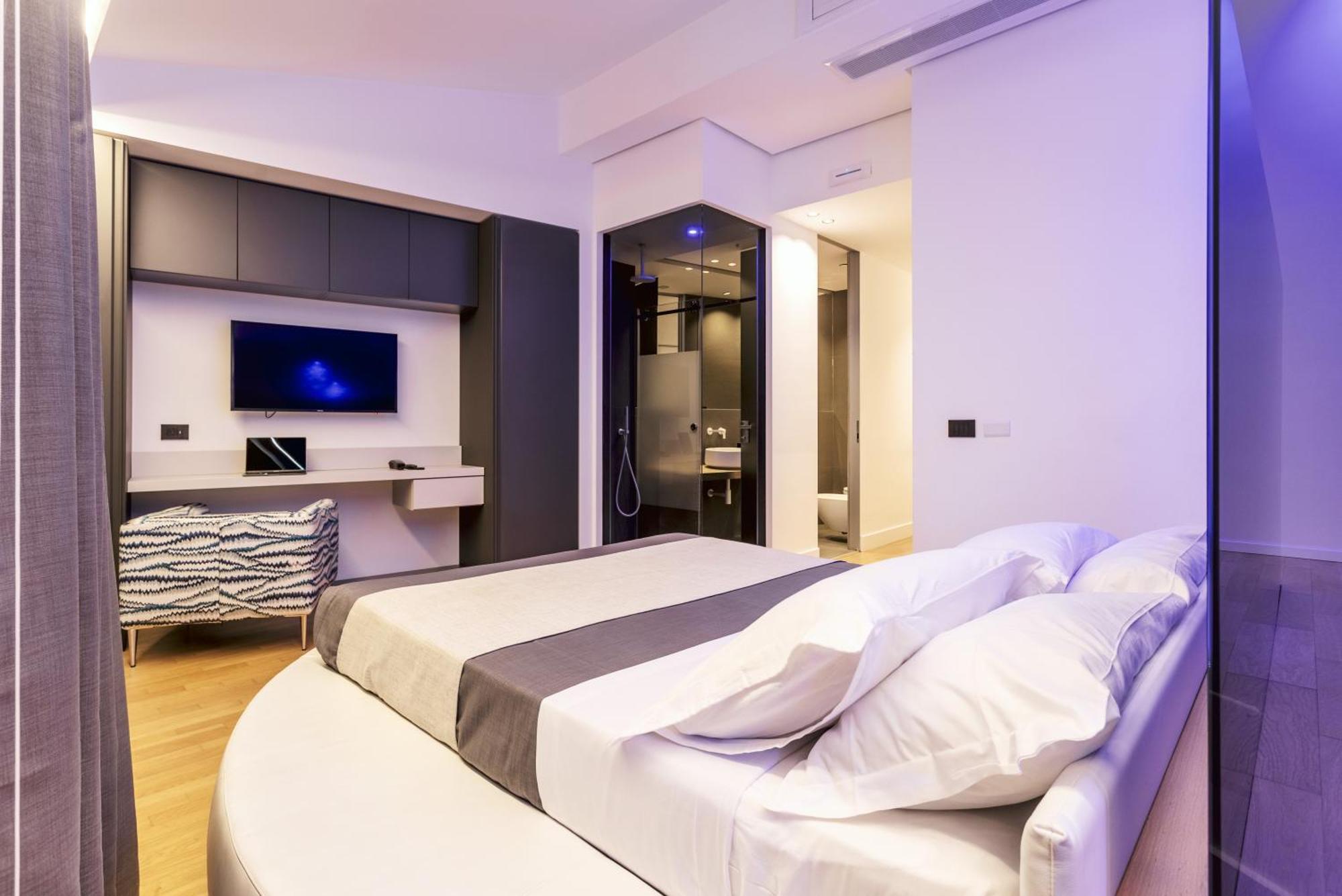 Hibrido Boutique Hotel & Spa Шакка Экстерьер фото