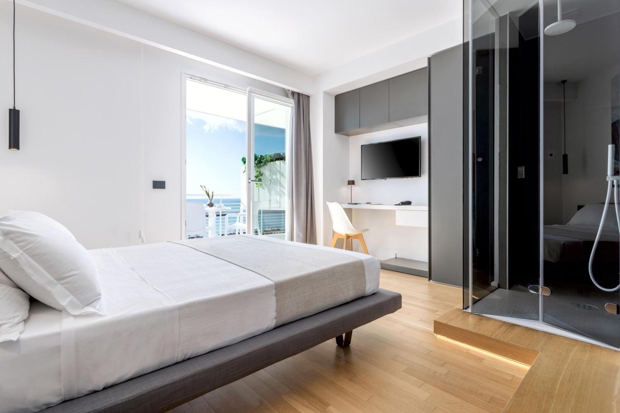 Hibrido Boutique Hotel & Spa Шакка Экстерьер фото