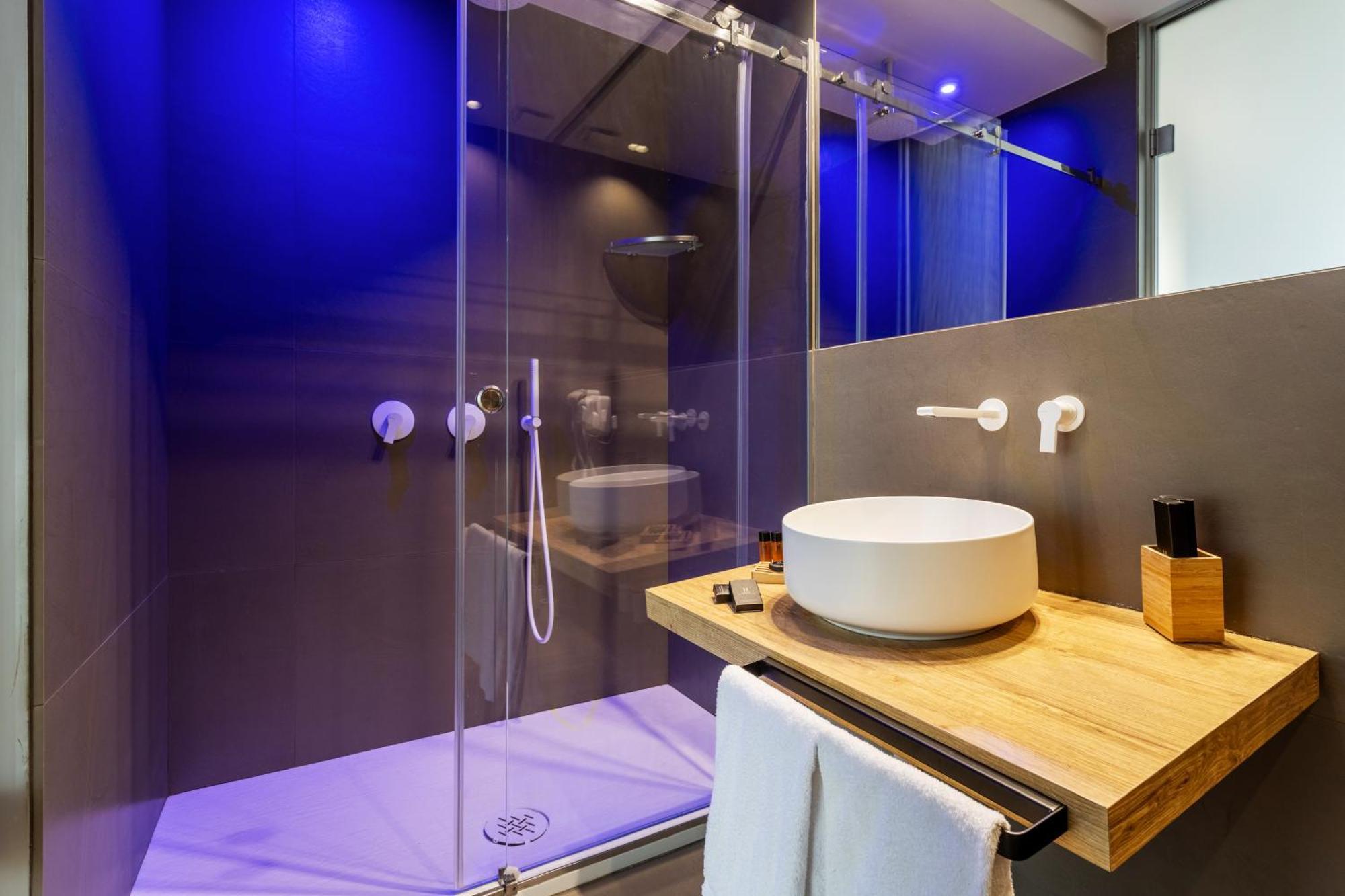 Hibrido Boutique Hotel & Spa Шакка Экстерьер фото