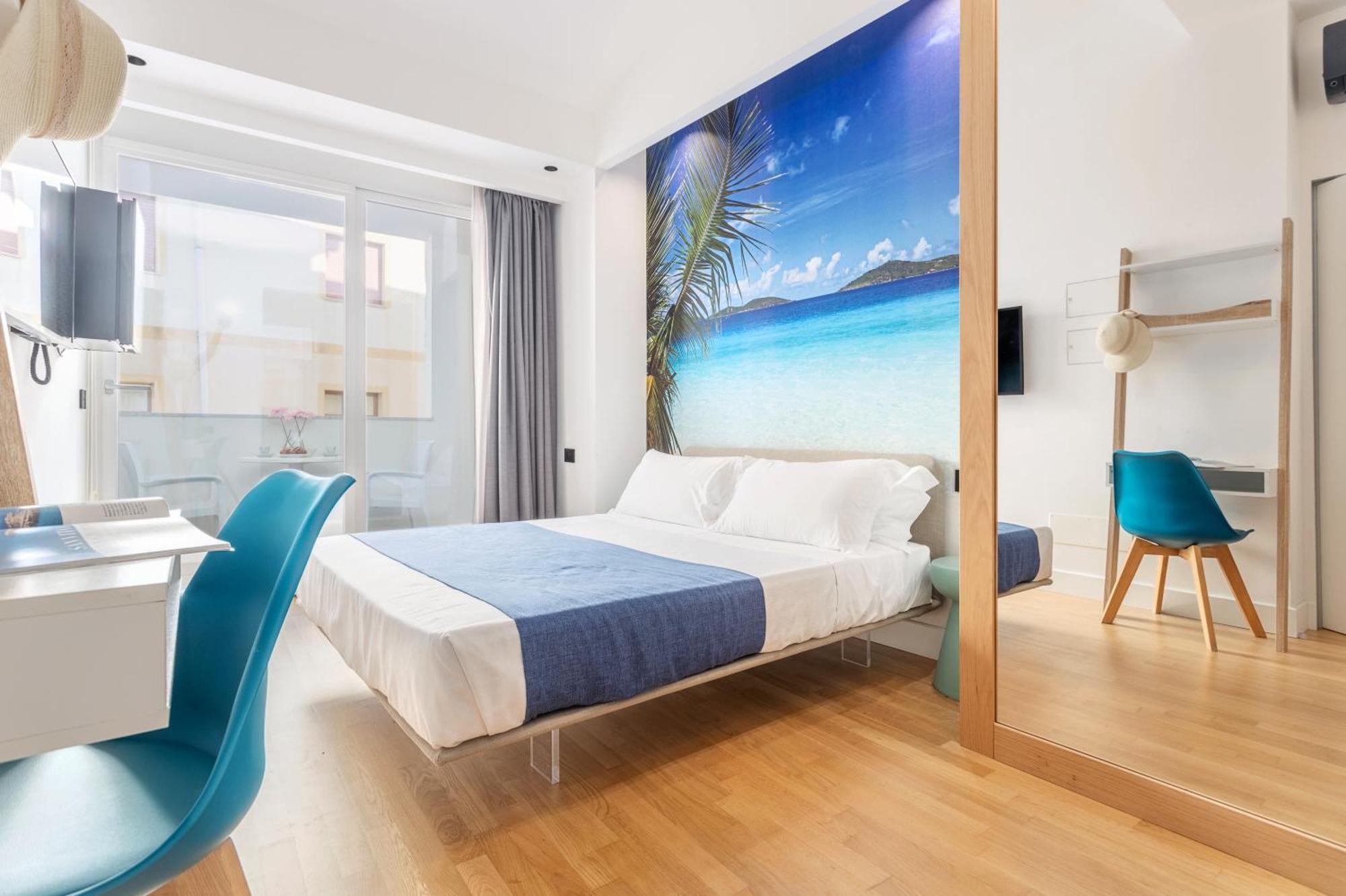 Hibrido Boutique Hotel & Spa Шакка Экстерьер фото