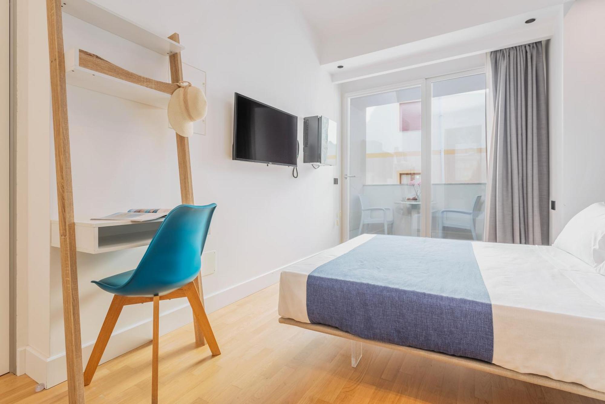 Hibrido Boutique Hotel & Spa Шакка Экстерьер фото