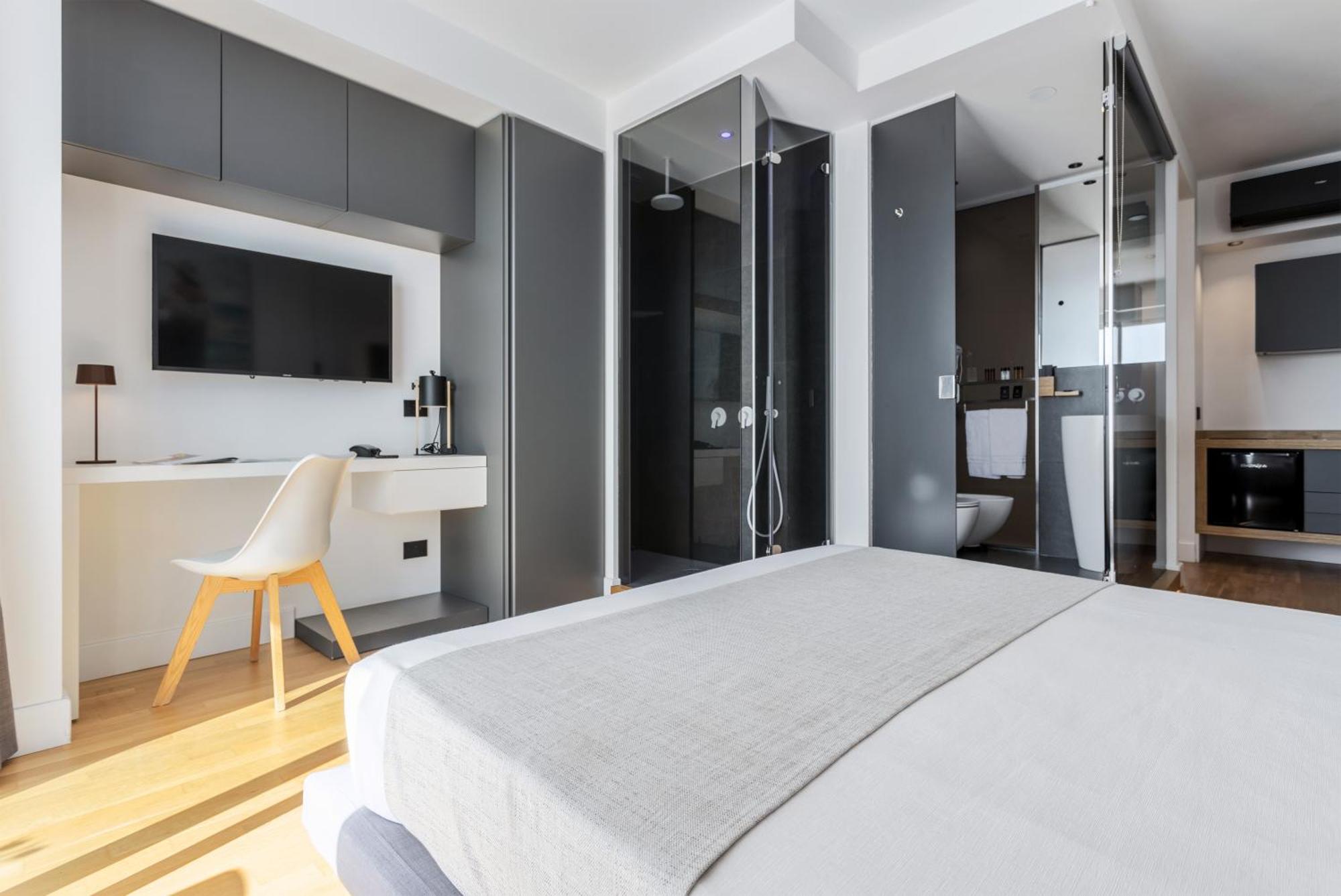 Hibrido Boutique Hotel & Spa Шакка Экстерьер фото