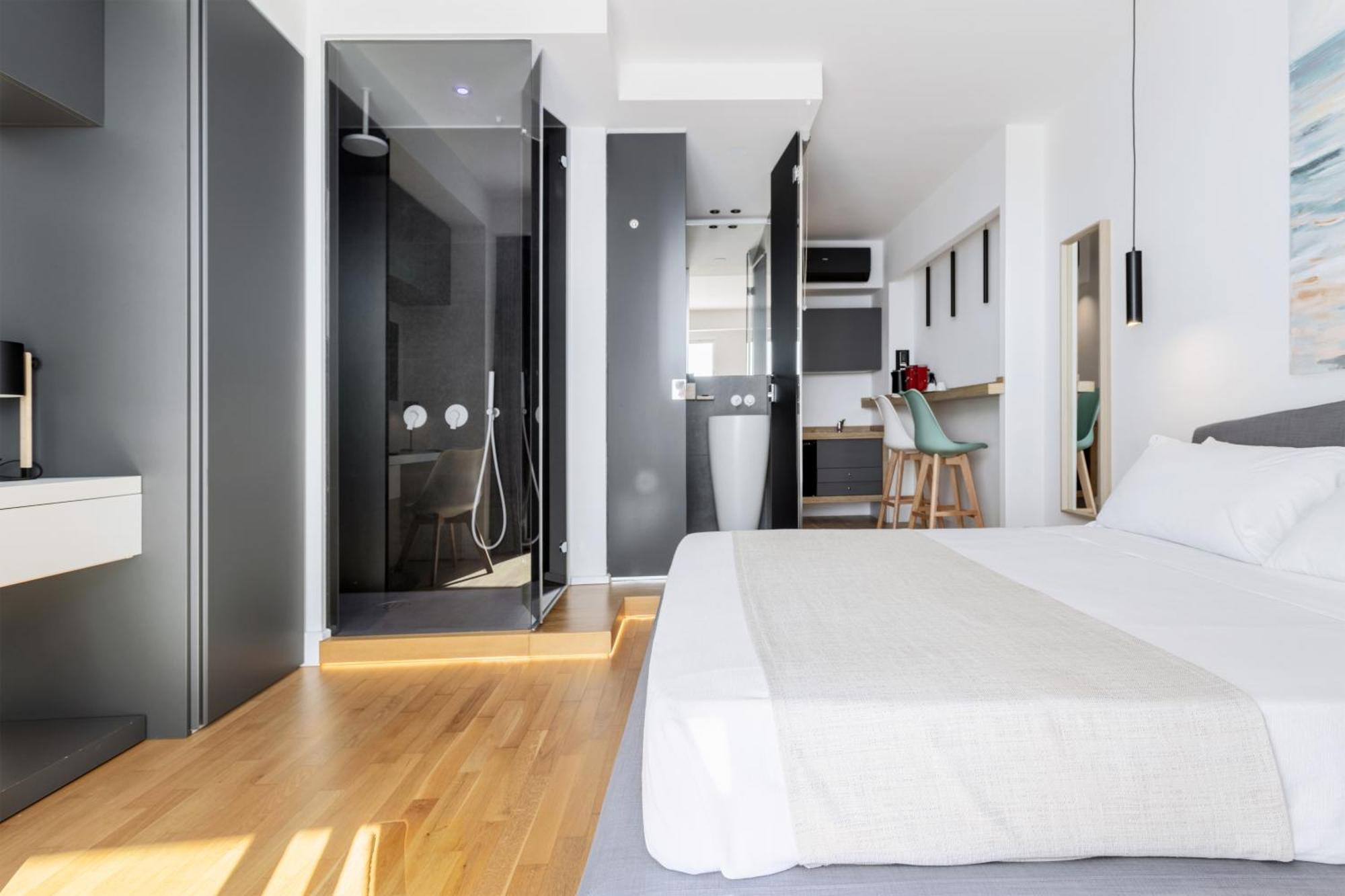 Hibrido Boutique Hotel & Spa Шакка Экстерьер фото
