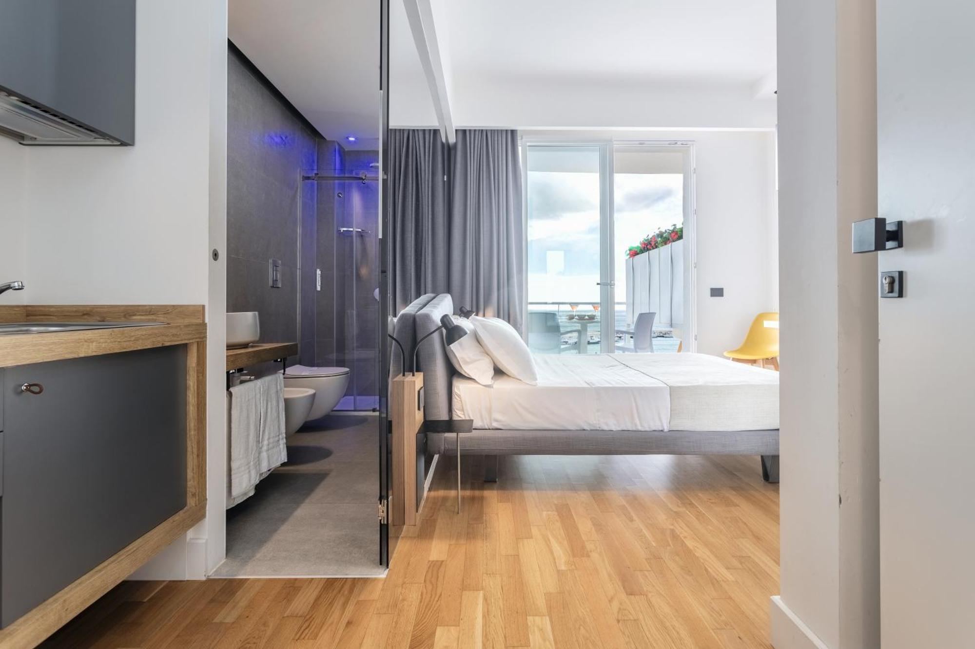 Hibrido Boutique Hotel & Spa Шакка Экстерьер фото