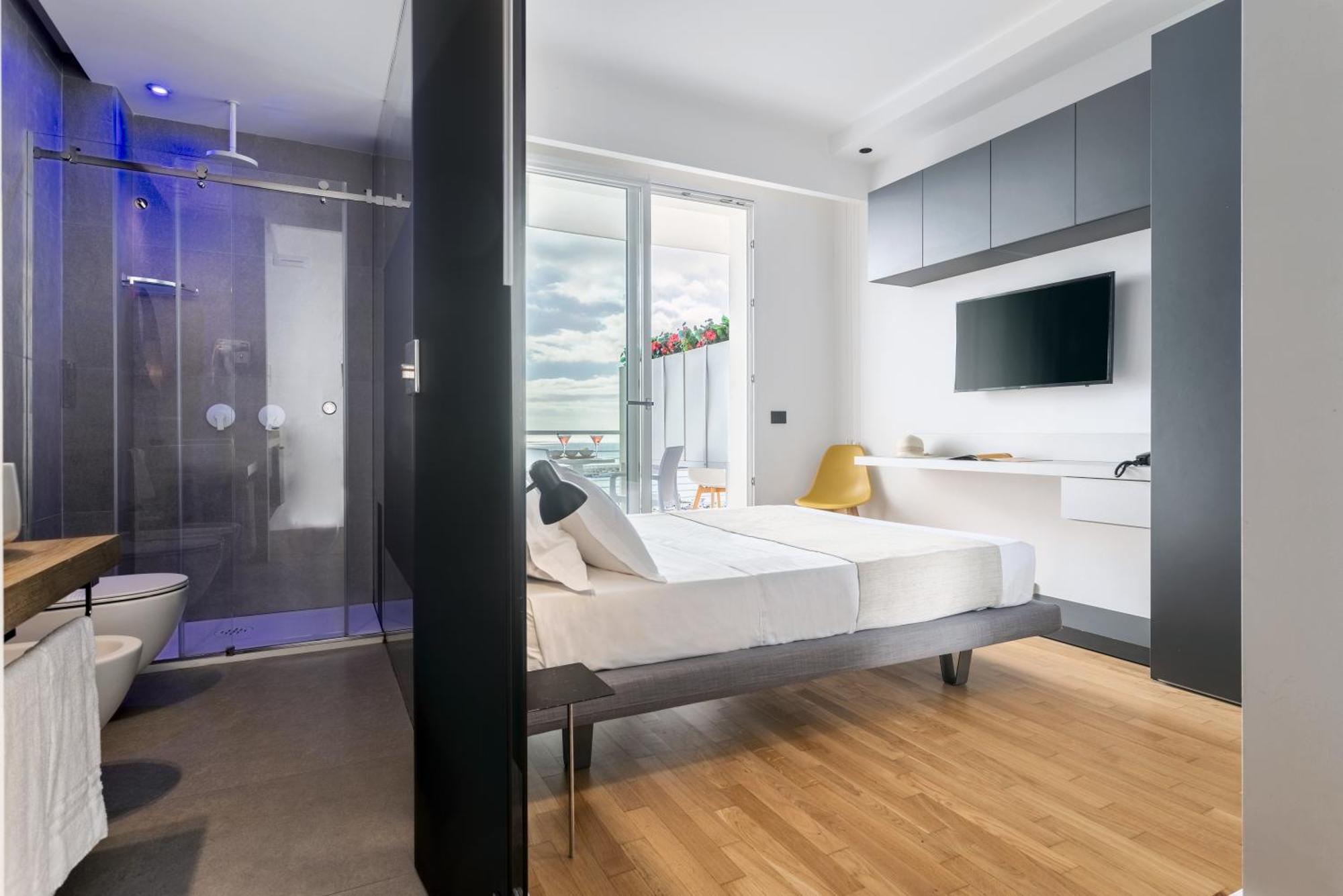 Hibrido Boutique Hotel & Spa Шакка Экстерьер фото