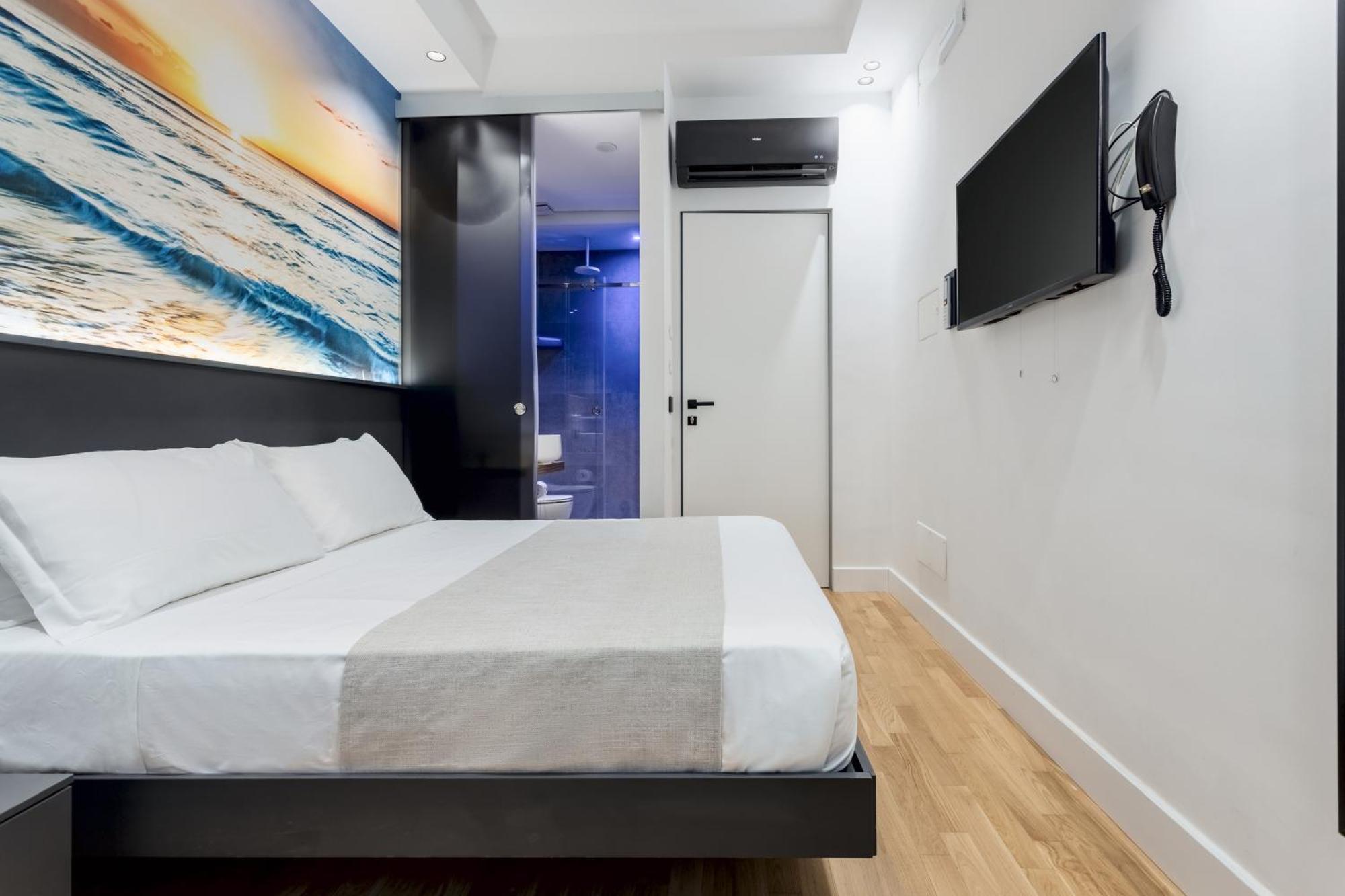 Hibrido Boutique Hotel & Spa Шакка Экстерьер фото