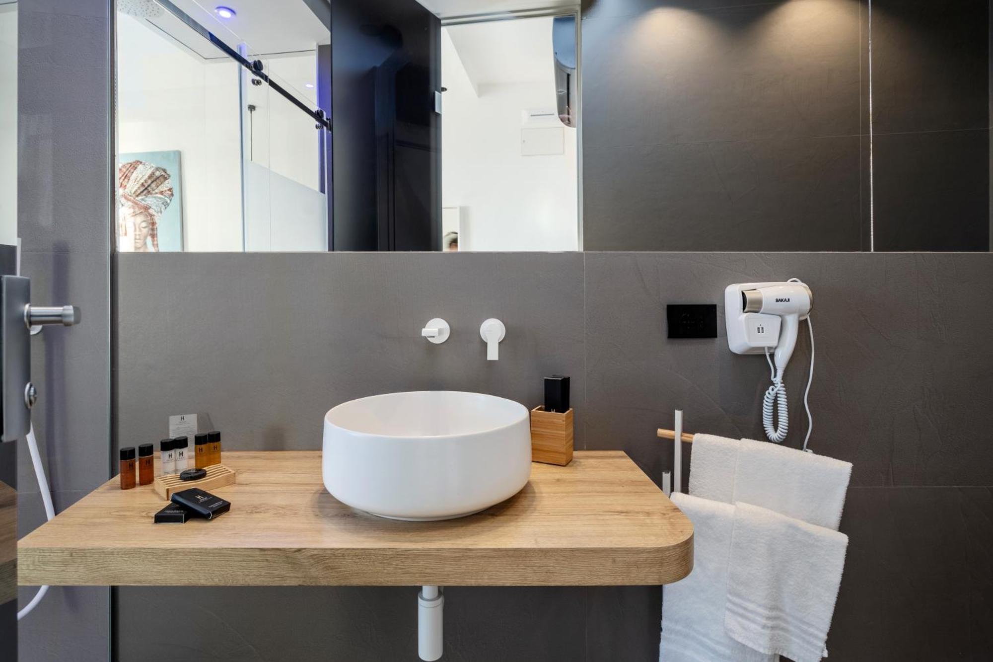 Hibrido Boutique Hotel & Spa Шакка Экстерьер фото